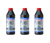 LiquiMoly High Performance (GL-4+) 75W-90 Gear Oil - 3 Liter Kit | LM20012-KT