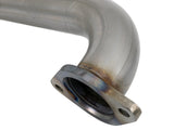 AFE AFE FIAT 124 Spider I4-1.4L (t) Mach Force-Xp 2-1/2 In 304 Stainless Steel Axle-Back Exhaust 49-36901
