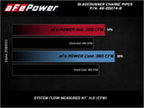 AFE aFe Bladerunner Intercooler 3in Inlet/Outlet Tube 08-10 Ford Diesel Trucks V8 6.4L (td) 46-20074-B