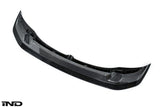RKP Fall-Line Motorsports F82 M4 GTS Replacement Lower Splitter