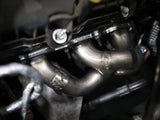 aFe Twisted Steel Shorty Header 11-17 Ford Mustang V6-3.7L | 48-43031