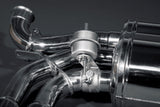 Capristo Ferrari 328 GTB/S and 308QV (Euro Only) - Valved Exhaust (CES3) 02FE05803002