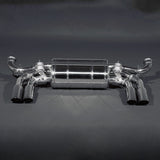 Capristo Ferrari 328 GTB/S and 308QV (Euro Only) - Valved Exhaust (CES3) | 02FE05803002