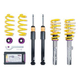 KW Street Comfort Coilover Kit - B6 | B7 Passat | CC (FWD|AWD) | 8P A3 Quattro | 18080029