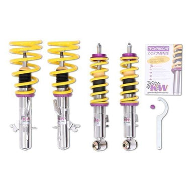 KW Street Comfort Coilover Kit - MK6 Jetta GLI (2.0T Gen 3) | 18080068