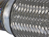 AFE aFe Power Elite Twisted Steel 16-17 Honda Civic I4-1.5L (t) 2.5in Rear Down-Pipe Mid-Pipe 48-36605