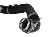 AFE aFe 2020 Toyota Supra 3.0L 3in Black Intercooler Tube - Hot 46-20398-B