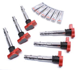 UroTuning Kits Ignition Tune Up Kit | Audi 3.2L V6 32L-TuneUp