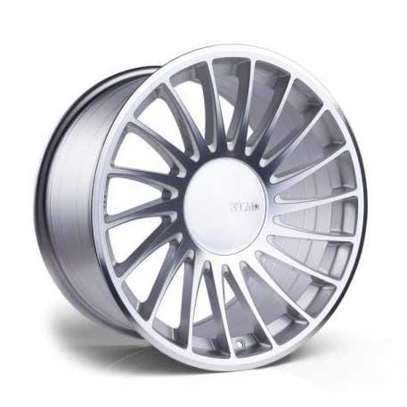 3SDM 3SDM 0.04 Wheel | 19" Silver - 5x112