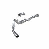 MBRP 2001-2005 Chev/GMC 2500/3500 Duramax EC/CC Cat Back Single Side | S6000AL