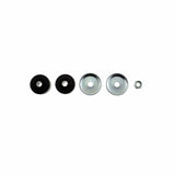 Bilstein Bilstein 5100 Series FordF250 4in.liftAsbury2WD 99-F 46mm Monotube Shock Absorber 33-186504