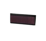 K&N Replacement Air Filter - VW/Audi 1.8T / 2.0T / TDI / Mk5 / Mk6 / Passat / A3 | 33-2865