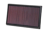 K&N Replacement Air Filter - VW/Audi MQB Platforms | 33-3005