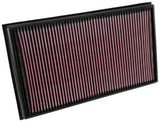 K&N Air Intake Filter - Audi RS3 / TT-RS 2.5T | 33-3036