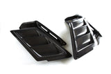 3D Design E82 1-Series Carbon Hood Vent Kit | 3301-18211