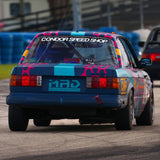 Condor Speed Shop "OEM+" Rear Windshield / Continental US Polycarbonate Rear Windshield - E30 E30-OEM-RRWINDOW