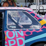 Condor Speed Shop Rivet-on / no duct / No duct Polycarbonate Rear Side Window Kit - E30 Coupe E30-RQTRWIN-NN