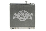 CSF Performance CSF Performance 04-14 Nissan Titan / 05-14 Armada / 04-13 Infiniti QX56 All-Aluminum Radiator CSF-3328
