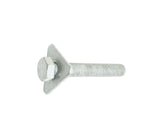 BMW Rear Upper Control Arm Securing Bolt (M12x1.5x74-10.9) - BMW / E8X / E9X | 33306793891