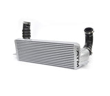 ATM Silver ATM Front Mount Intercooler | BMW E90/E92 M57 335D ATM-FMIC-335D-S