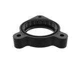 AFE aFe Silver Bullet Throttle Body Spacer 19-21 Toyota Corolla L4 2.0L - Black 46-38012B