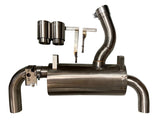 Active Autowerke Active Autowerke Performance Valved Rear Exhaust (Gen 2) - BMW / F22 / M235i