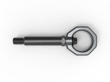 AFE aFe Control Rear Tow Hook Grey BMW F-Chassis 2/3/4/M 450-502002-G
