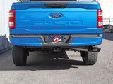 AFE aFe Apollo GT 3in 409 SS Cat-Back Exhaust 2021 Ford F-150 V6 2.7L/3.5L (tt)/V8 5.0L w/ Black Tips 49-43125-B