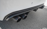 RKP RKP BMW F85 X5M Carbon Rear Diffuser