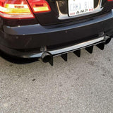 Ventus Autoworks Ventus Autoworks Rear Spats - BMW E9X 328/335 Coupe/Convertible