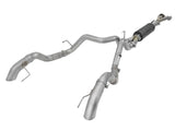 aFe MACH Force-Xp Cat-Back Exhaust w/Dual Hi-Tuck Tips 17-18 Ford F-150 Raptor V6-3.5L (tt) | 49-33095