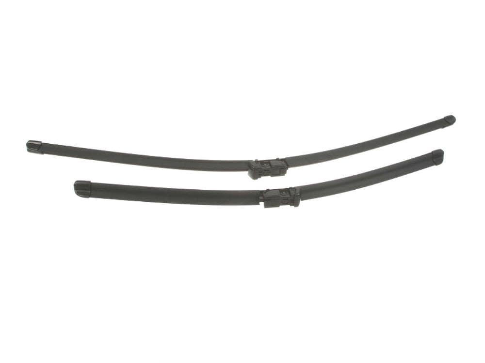 Bosch Wiper Blade Set 24" & 19" – Fits VW Jetta, Passat, CC (AeroTwin A979S)