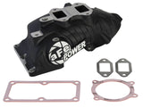 aFe Bladerunner Manifolds Intake Dodge Diesel Trucks 10-13 L6-6.7L (td) with Gaskets | 46-10073-1