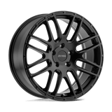 Petrol 17x7.5 et32 / 5x112 / cb72.1 Petrol P6A 17" 5x112 Matte Black 1775P6A325112M72