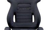 SPARCO Black Sparco Seat R333 2021 009011NR