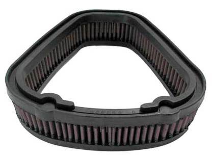 K&N 06-09 BMW 135/335/535 Replacement Drop In Air Filter | E-3495