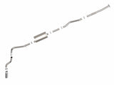 AFE afe Apollo GT Series 19-20 GM 1500 2.7L (t) 409 SS CB Exhaust System w/Polished Tip 49-44108-P