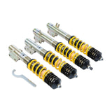 ST Suspensions Coilovers ST XA Galvanized Steel (with damping adjustment) - VW Mk8 Golf R | 182800CW