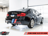 AWE Tuning BMW F3X 340i | 440i Touring Edition Exhaust
