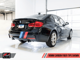 AWE Tuning AWE Performance Mid Pipe for BMW F22 M240i
