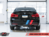 AWE Tuning AWE Performance Mid Pipe for BMW F22 M240i