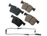 Akebono Brake Pads Front - BMW F2x 228i / F3x 320i & more (fits many models check fitment) | EUR1561A