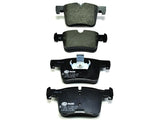 Pagid Brake Pads Front - BMW F2x 228i / F3x 320i & more (fits many models check fitment) | 34106799801