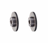 Brembo Front Brake Rotors Set of 2 - BMW F25 / F26 / X3 / X4 34106879122-BRM-KT