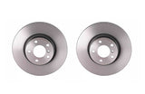 Front Brake Rotors Set (328x28mm) - BMW F25 / F26 / X3 / X4 | 34106879122-BRM-KT