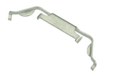 URO Parts Brake Pad Retainer Clip | 34111163488