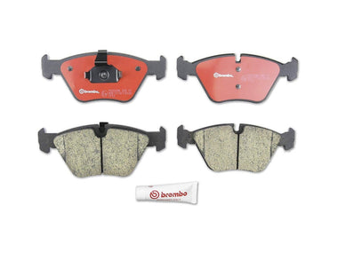 Front Brake Pads - BMW E46 M3 | 34112282416-BRE