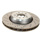 BMW Front Rotor Left (360x30) - BMW E82 1 M Coupe / E9x M3 | 34112283801