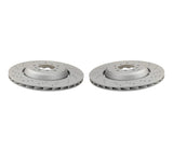 Zimmerman Front Rotor Kit (360x30) - BMW E82 1 M Coupe / E9x M3 | 34112283801