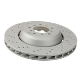 Zimmerman Front Rotor Left (360x30) - BMW E82 1 M Coupe / E9x M3 | 34112283801